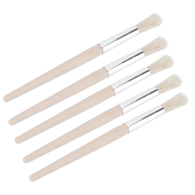 Cepillo Para Molinillo De Café, Herramienta De Limpieza Rápida Con Mango De Madera Suave, Para Utensilios De Café, Equipo De Café Fyydes Descripción de la referencia