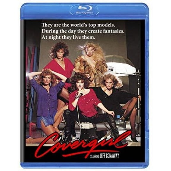 Covergirl (Blu-ray), Scorpion Releasing, Drama