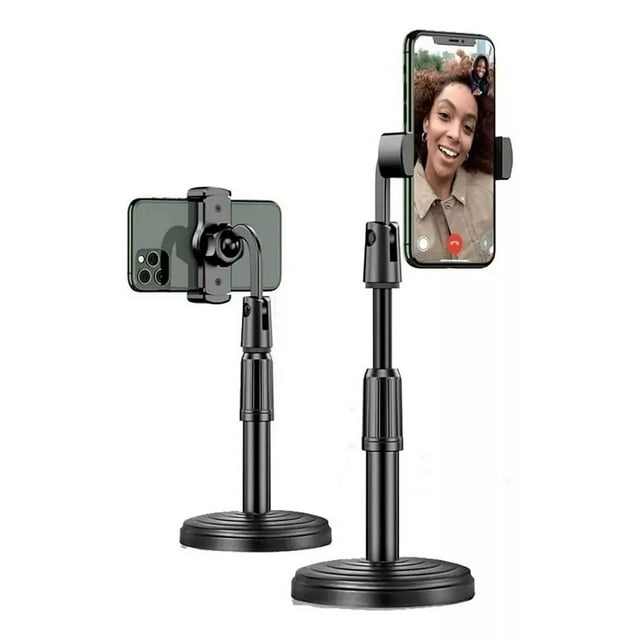 Soporte De Mesa Para Celular 360 Pedestal It-067