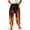 Fire Print, variant on Thanksgiving Pumpkin Bloomer Harem Pants for Kids Harem Bloomers for Boys Harem Pants Dance Baggy Pants for Boys 3-7 Beach Pants Boys Loose Legged Bloomers Long Pants Elastic Waist