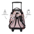 thumbnail image 4 of TOTTO Mochila Escolar Grande para Niña - Reforzada Porta Laptop 15.4 - Con Ruedas | 25 L RENGLON, 4 of 5