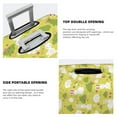 thumbnail image 6 of Wukai Easter Bunny Elastic Luggage Cover: Personalized Protection for Your Suitcase - Fits 19~29-inch, Washable & Durable Travel Companion-Large, 6 of 8