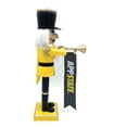 thumbnail image 2 of Appalachian State Mountaineers 14" Bugler Nutcracker, 2 of 2