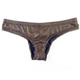 thumbnail image 5 of ibuvkizy Mens Underwear!Men's Fashion Briefs,Men's Summer Low Waisted Sexy Breathable Fashion Men's Underwear Thong,Briefs Gifts,Mens Boxer Briefs, 5 of 6
