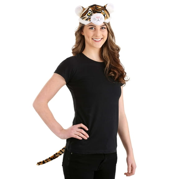 Tiger Headband & Tail Kit