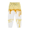thumbnail image 4 of RMGVDSD Boys Clothes Ice Cream Print Hoodie Pants Set with Pocket Sweatshirts Sweatpants 2Pcs Fashion Sweatsuit Sets Fall Winter Outfits Versatile Outfit, 4 of 5