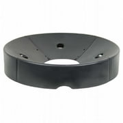 Power Systems 80605 18" Diameter x 2" Height Small Ball Base - Black