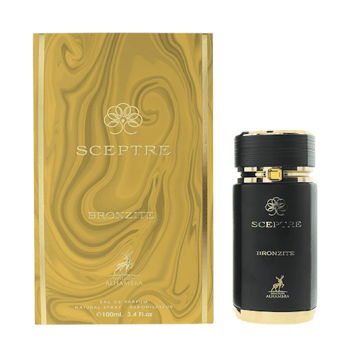 Maison Alhambra Sceptre Bronzite Men 3.4 oz EDP Spray - Walmart.com