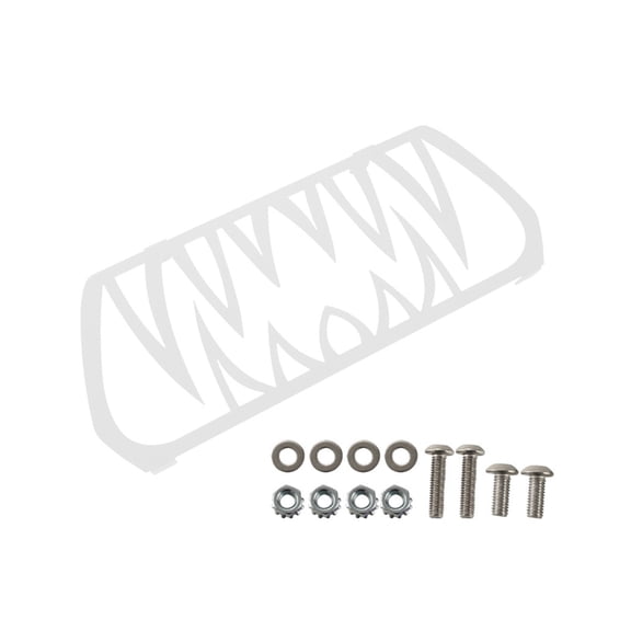 ATVs Cooling Enhancement Radiator Grille Insert Protective Covers Suitable for 600 900 Motorbike Easy Installation