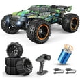 thumbnail image 1 of Camión RC HAIBOXING 16890SA escala 1/16 4WD sin escobillas 40 km/h, 1 of 6