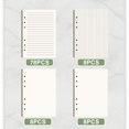 thumbnail image 3 of Virtual Dot Journal Kit, Grid magazine binder 6 ring binder, Template Journal planner, 3 of 6