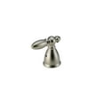 thumbnail image 3 of Delta Victorian Metal Lever Handle Set - Roman Tub, Stainless, 3 of 3