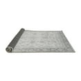 thumbnail image 2 of Ahgly Company Indoor Rectangle Abstract Gray Modern Area Rugs, 5' x 8', 2 of 4
