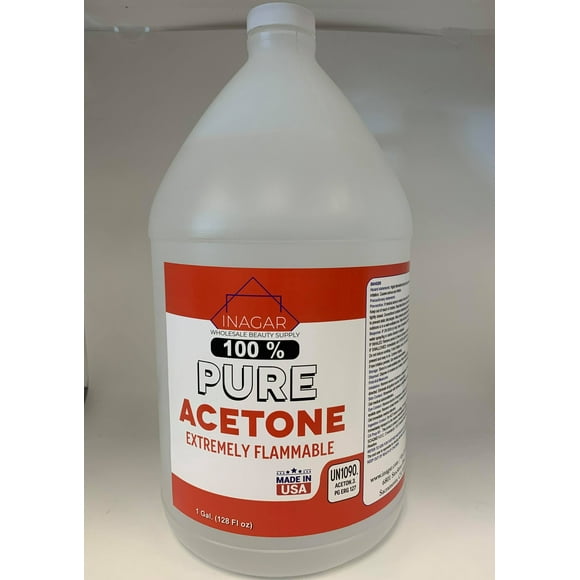 1 Gallon Acetone