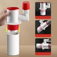 thumbnail image 2 of for 360° Rotatable Dual-Seal Drainage Connector for Washing Machines & Sinks, 2 of 9
