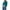 Blue, variant on Long Sleeve Shirts for Women Slim Fit Mock Neck Pullover Underscrubs Basic Solid Undershirts Backless Ribbed T Shirts