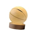 thumbnail image 1 of Lámpara de noche con bola de cristal 3D, lámpara de noche para adolescentes, y niñas, lámpara de noche decorativa, luz educativa para decoración Baloncesto Fernando Luz de noche, 1 of 8