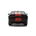 thumbnail image 4 of 2015 Dodge Challenger SRT Hellcat Black with Red Stripes 1/24 Diecast Model Car by Jada(Selections May Vary), 4 of 4
