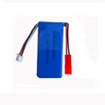 thumbnail image 2 of 2000mah/1400mah 9125 / 9115 battery for A949 A959 A969 A979 K929 1/18 Rc Car LiPo Battery for Wltoys car Parts heqiyong toy, 2 of 2