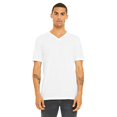 thumbnail image 1 of Bella + Canvas Unisex Triblend V-Neck T, 1 of 3