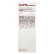 Cell Fusion C Toning C Dark Spot Serum, 1.01 fl oz (30 ml)