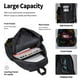 thumbnail image 4 of Disketp Butterfly Mochila Estampada de Gran Capacidad con Lonchera y Estuche, Set de 3 Piezas para Estudiantes, 4 of 7