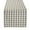 Khaki, variant on Fennco Styles Classic Gingham Check Pattern Table Cover for Everyday Use, Country Theme Party, Banquets and Home DÃ©cor