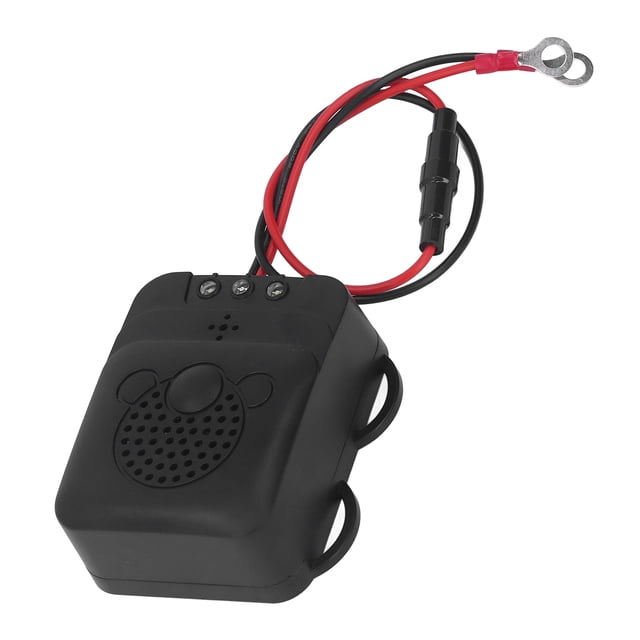 Repelente de ratón ANGGREK electrónico ultrasónico de inducción inteligente 12V para coche