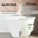 thumbnail image 4 of Tina De Baño Minimalista De Lujo Rectangular Ninon Home, 4 of 7