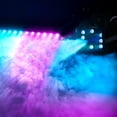 thumbnail image 5 of Machine à Brouillard, Machine à Fumée 500W avec Effet de Lumières Contrôlables en 16 Couleurs, Machine à Brouillard Automatique Extérieure avec Télécommande Sans Fil et Filaire, 5 of 5