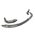 thumbnail image 5 of ZS for BMW F80 M3 F82 F83 M4 2015-2020 Front Bumper Lip Spoiler Set Carbon Fiber, 5 of 10