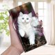 thumbnail image 5 of Funda para móvil Samsung Galaxy A42 5g con bonito gato, 5 of 5