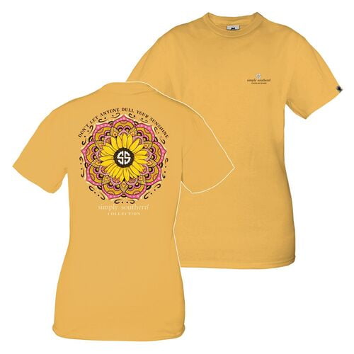 Sunshine Women's Short Sleeve T-Shirt 