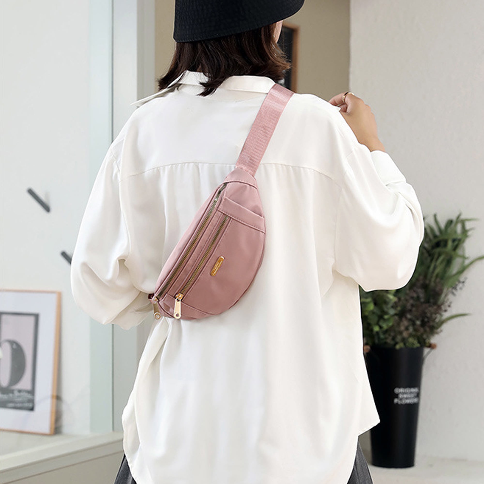 SMALL - Fanny Pack – The Pink Pelican