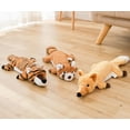 thumbnail image 5 of Wekity Red Panda Shaped Dog Chewing Toy Dog Toy (1)-2546, 5 of 5
