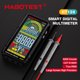 thumbnail image 1 of HABOTEST HT128 AC/DC Amperímetro Voltímetro 6000 Cuentas Detector de Voltaje Autorango, 1 of 8