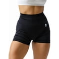 thumbnail image 5 of Gymreapers Infinity Seamless Workout Shorts High Waist Biker Shorts for Women Athletic Gym Running Pilates Yoga Sport Short, 5 of 6
