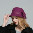 thumbnail image 3 of Petit Chapeau de Soleil Bandeau pour les Dames, 3 of 5