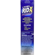 Rid-X Septic Tank System Treatment Powder, 19.6 Ounce