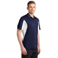 thumbnail image 4 of Men's Big And Tall Performance Polo Shirt, 4 of 4