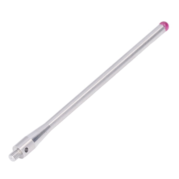 Cmm Touch Probe, Straight Easy Installation A-5000-7522 Cmm Machine Stylus For Inspection