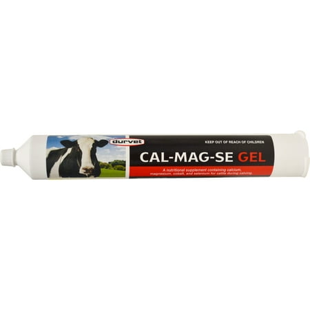 Cal-Mag-Se Gel For Cattle