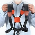 thumbnail image 4 of Soft Saxophone Strap with Hook Padded Widened Professional for Tenor Adult Small, 4 of 8