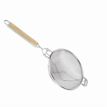 

Thunder Group SLSTN3314R Double Mesh Strainer 13-3/4