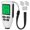 White, variant on Paint Thickness Gauge Paint Meter Digital Paint Thickness Gauge For Automotive