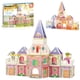 thumbnail image 1 of Set de construcción Picasso Tiles Princess Castle con 60 fichas de 3 a 8 años, 1 of 9
