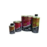 Transtar Autobody Products 6244 - Kwik Seal 2K Urethane Sealer - 1 qt Can - Black - 4:1:1 Mixing - 560 sq-ft/ Gallon at 1 mil Coverage