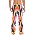 thumbnail image 4 of FORMRS Mens Pajama Pants with Pockets Sleepwear Lounge Bottoms Sizes S-2XL, Swirling Circles, 4 of 7