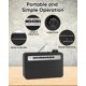 thumbnail image 5 of Radio AM FM portátil MIPDIIT con altavoz Bluetooth, 5 of 9