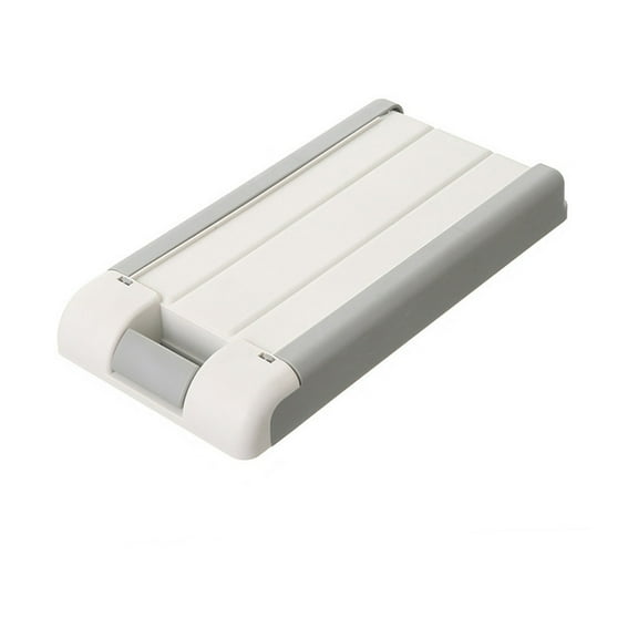 90 off Self Stick Pencil Tray Desk Table Storage Drawer Organizer Box Under Desk Stand